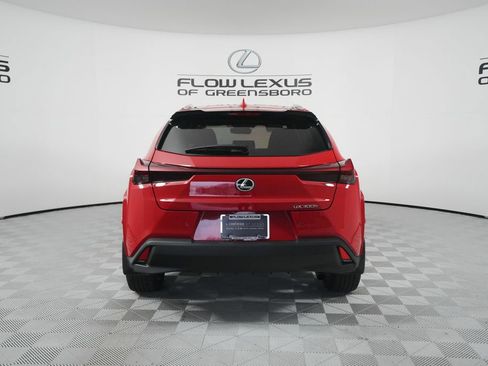 Certified 2025 Lexus UX 300h FWD w/ Accessory Package (Z1) image 6