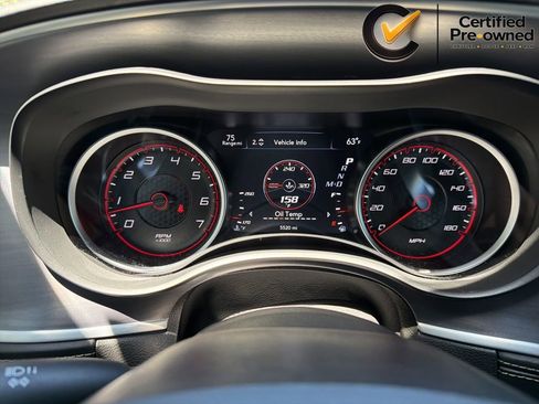 Certified 2023 Dodge Charger Scat Pack RWD image 59
