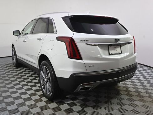 New 2025 Cadillac XT5 Premium Luxury w/ LPO, Floor Liner Package AWD/4WD image 4