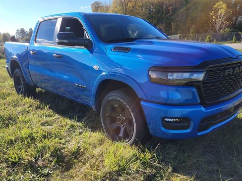 New 2026 RAM 1500 Big Horn w/ Night Edition image 2