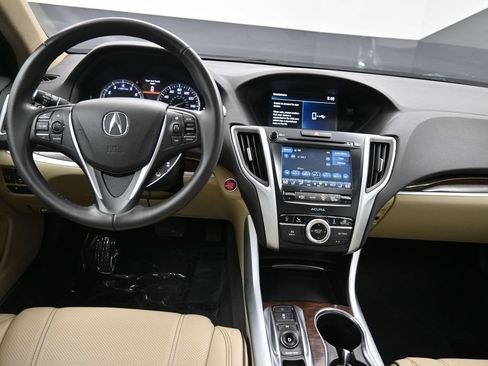 Used 2018 Acura TLX V6 w/ Technology Package FWD image 21