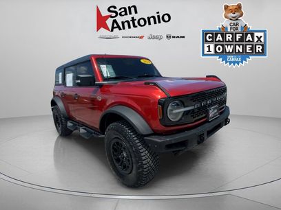 Used 2024 Ford Bronco Wildtrak