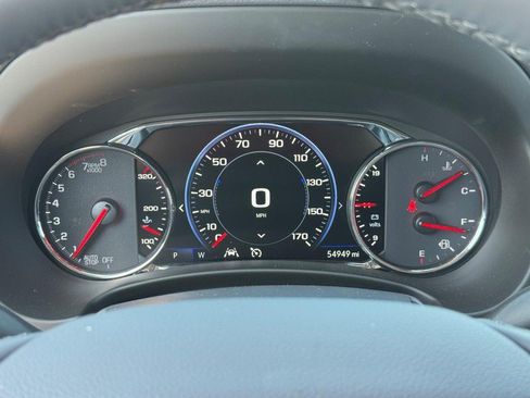 Used 2023 GMC Terrain Denali w/ Denali Premium Package AWD/4WD image 21