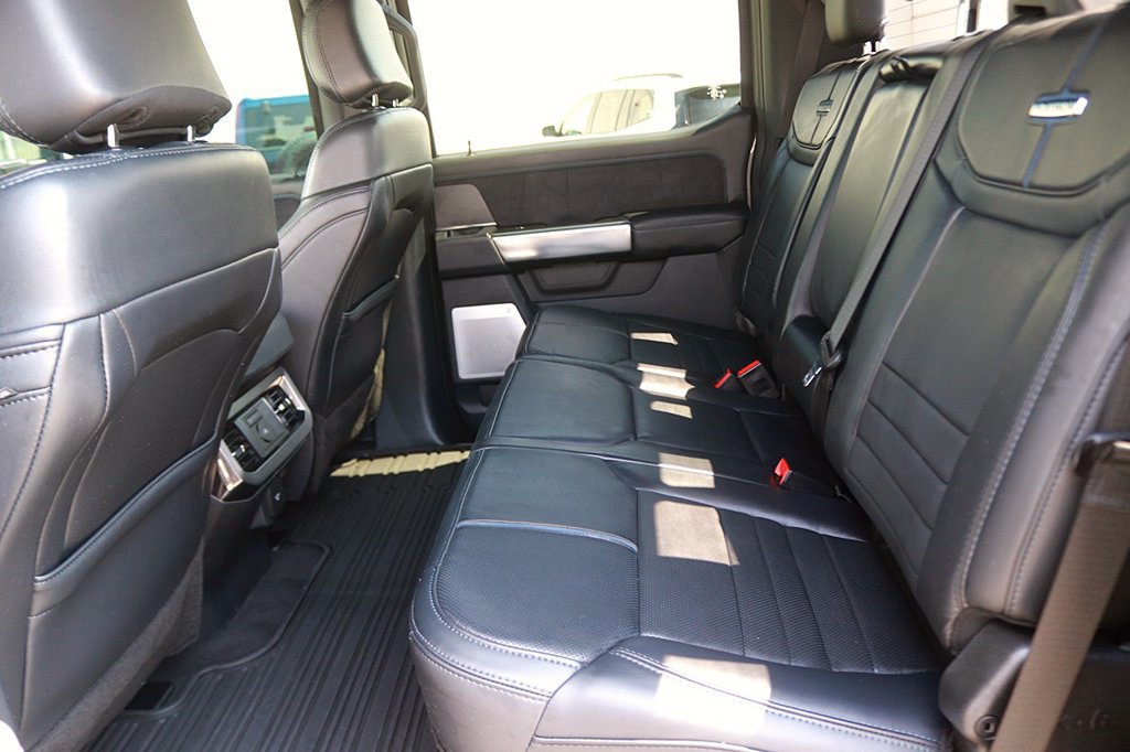 Used 2025 Ford F350 Platinum AWD/4WD image 19
