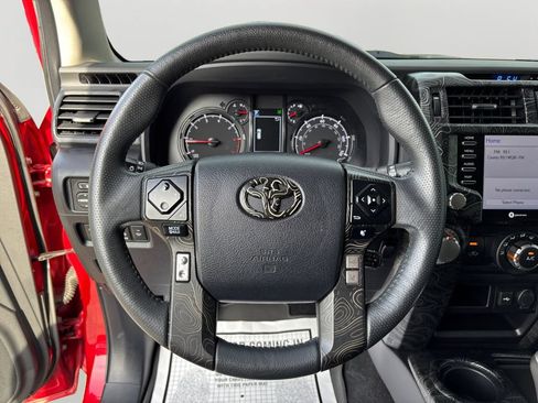 Used 2024 Toyota 4Runner SR5 RWD image 19