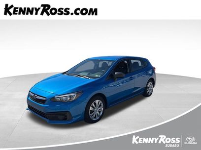 Used 2020 Subaru Impreza 2.0i