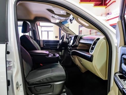 Used 2022 RAM 3500 Lone Star image 33