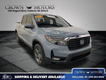 Used 2023 Honda Ridgeline RTL