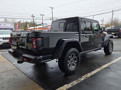 New 2026 Jeep Gladiator Mojave AWD/4WD image 4