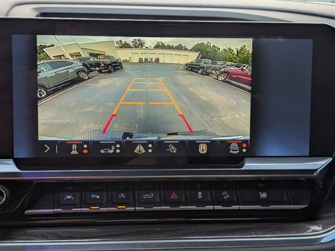 Used 2026 Chevrolet Silverado 1500 LTZ AWD/4WD image 21