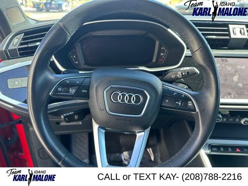 Used 2022 Audi Q3 2.0T Premium AWD/4WD image 33