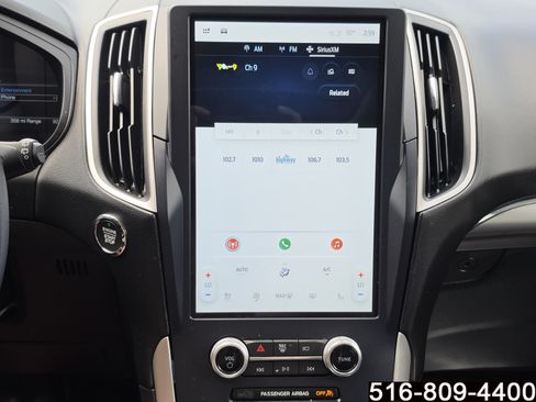 Used 2022 Ford Edge SEL w/ Convenience Package AWD/4WD image 18
