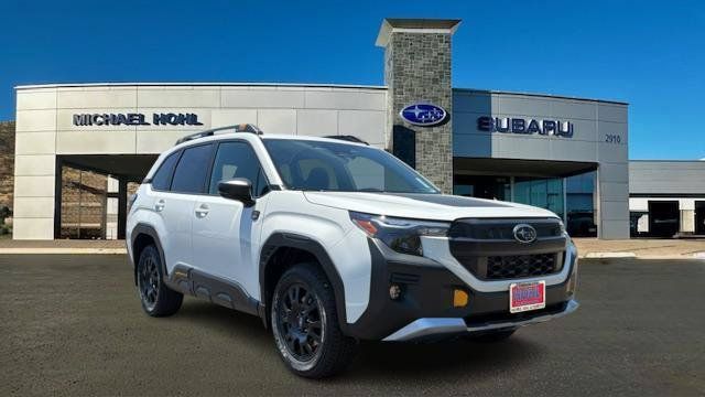 New 2026 Subaru Forester Wilderness w/ Wilderness Package AWD/4WD 360° Tour