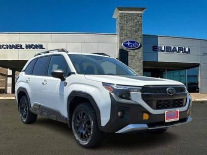 New 2026 Subaru Forester Wilderness