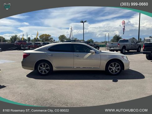 Used 2012 Lexus LS 460 L image 4