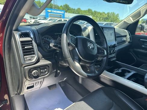 Used 2022 RAM 1500 Laramie AWD/4WD image 13