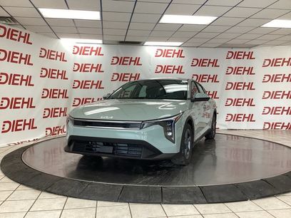 New 2026 Kia K4