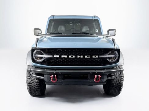 Used 2023 Ford Bronco Wildtrak AWD/4WD image 8
