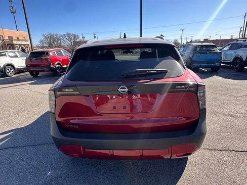 New 2026 Nissan Kicks SV image 8