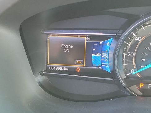 Used 2016 Ford Explorer Sport w/ Equipment Group 401A AWD/4WD image 6