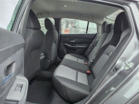 New 2026 Nissan Sentra SV image 13