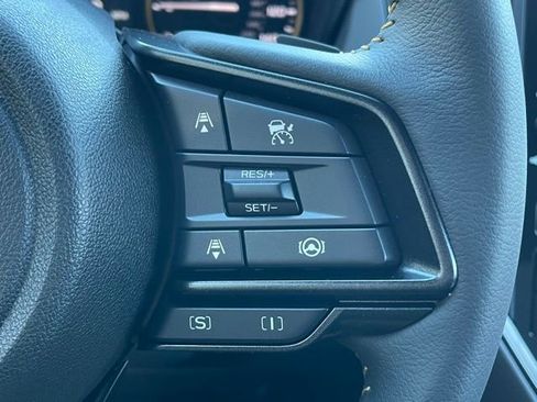 New 2025 Subaru Crosstrek 2.5i Sport image 6