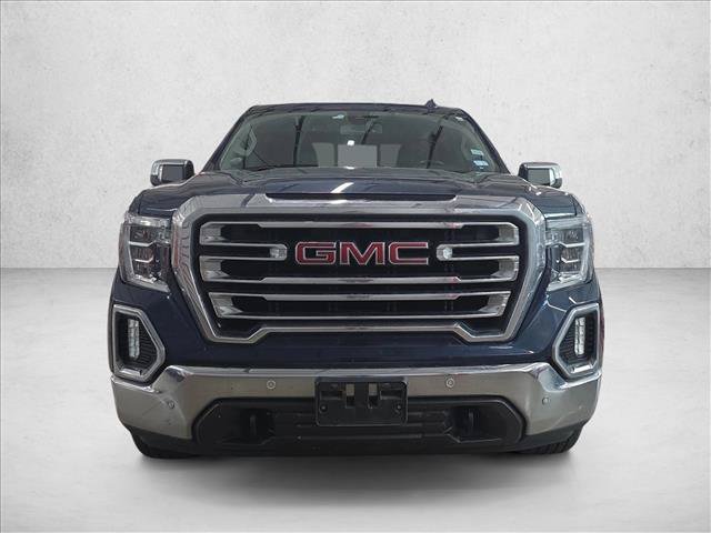Used 2019 GMC Sierra 1500 SLT RWD image 2