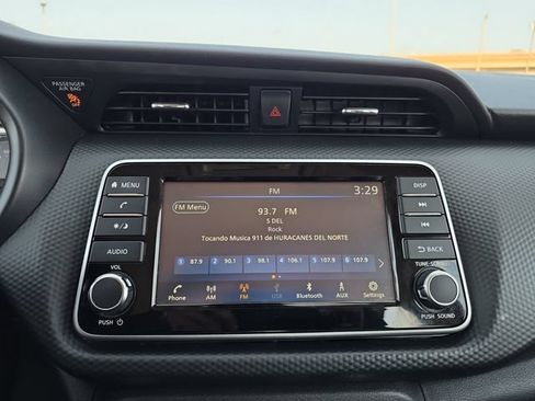 Used 2025 Nissan Kicks Play S FWD image 8