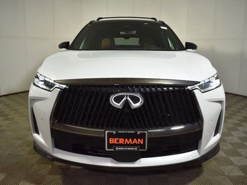 New 2026 INFINITI QX60 Autograph w/ Autograph Tech Package image 8