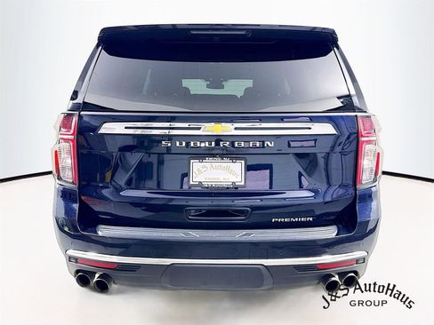 Used 2023 Chevrolet Suburban Premier AWD/4WD image 6