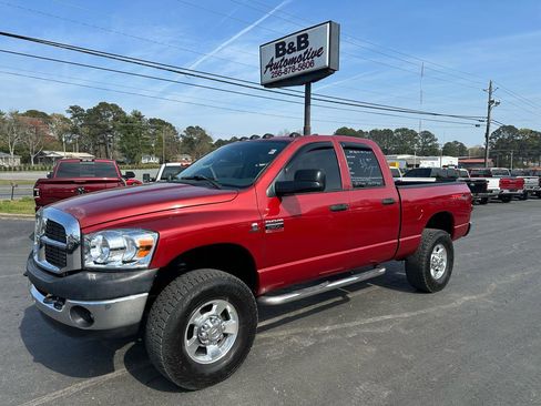 Used 2008 Dodge Ram 2500 Truck ST image 1