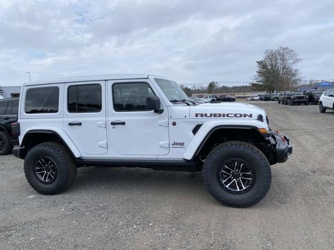 New 2026 Jeep Wrangler Unlimited Rubicon image 2