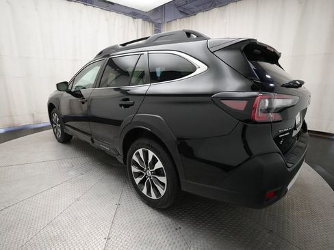 Certified 2025 Subaru Outback Limited AWD/4WD image 35
