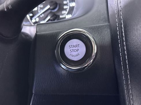 Used 2024 INFINITI QX80 Luxe image 21