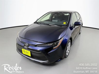New 2027 Toyota Corolla LE