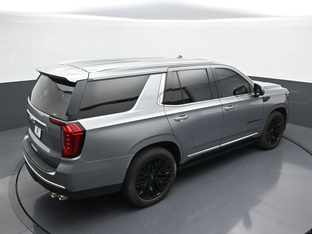 Used 2024 GMC Yukon Denali w/ Denali Reserve Package AWD/4WD image 37