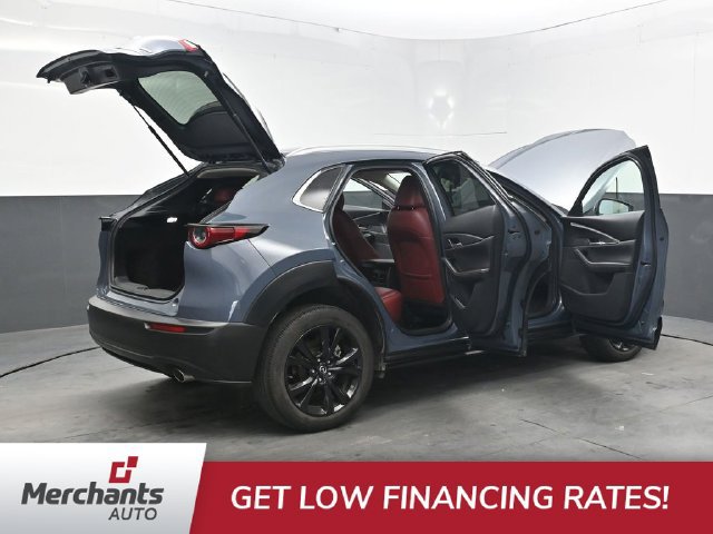 Used 2025 MAZDA CX-30 AWD 2.5 S w/ Preferred Package image 46