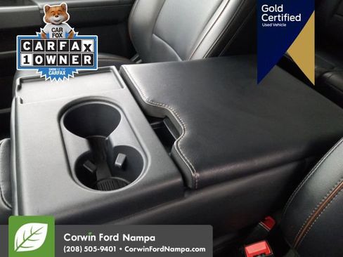 Used 2025 Ford F350 Lariat w/ Camper Package image 20