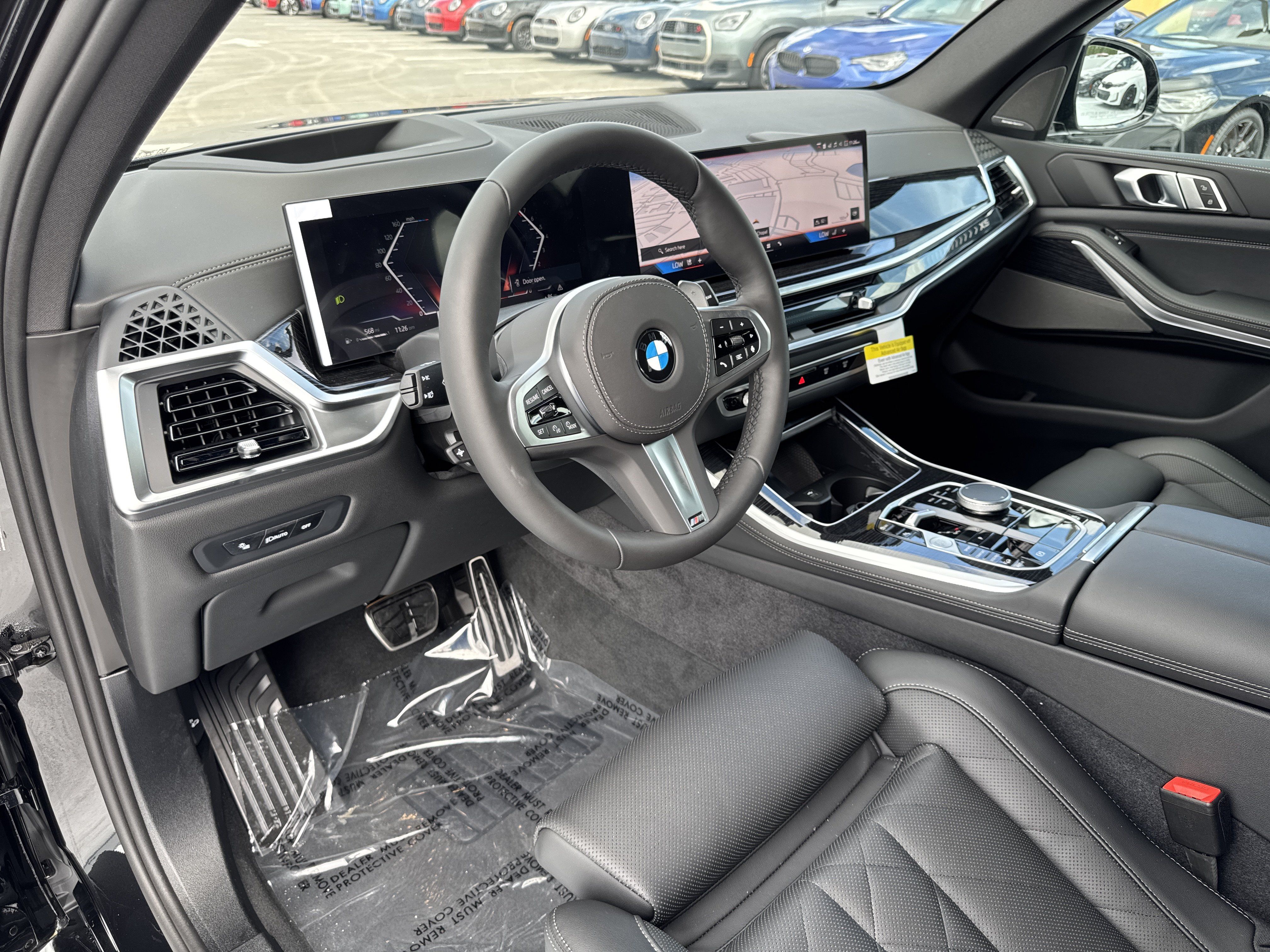 New 2026 BMW X5 xDrive40i w/ M Sport Package AWD/4WD image 15