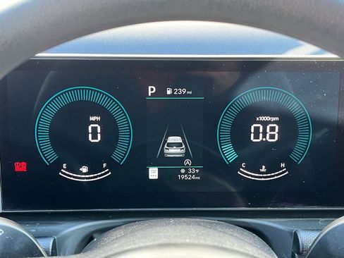 Used 2025 Hyundai Tucson SEL image 39