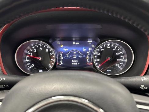 Certified 2019 Jeep Compass Trailhawk image 14