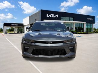 Used 2016 Chevrolet Camaro SS RWD video 2