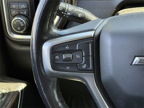 Used 2021 Chevrolet Silverado 1500 LT Trail Boss w/ Convenience Package II image 14