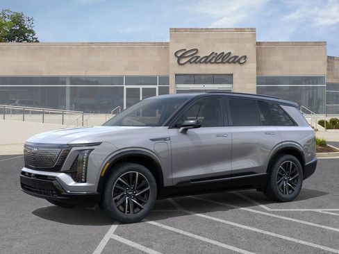 New 2026 Cadillac Vistiq Sport image 2