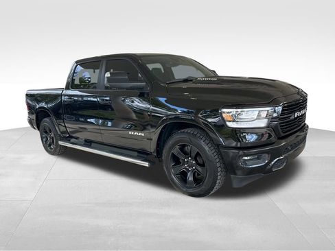 Used 2021 RAM 1500 Laramie w/ Sport Appearance Package image 2