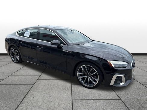 Used 2023 Audi A5 2.0T Premium Plus w/ Premium Plus AWD/4WD image 7