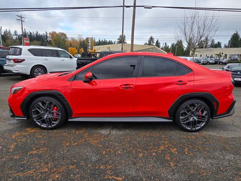 Used 2024 Subaru WRX TR image 4