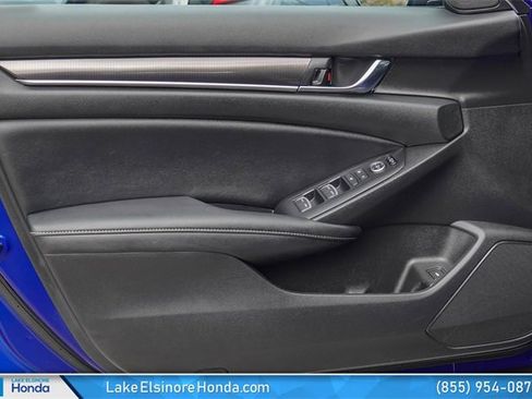 Certified 2022 Honda Accord Sport image 13
