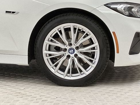 Certified 2023 BMW 330e w/ Driving Assistance Package RWD image 10