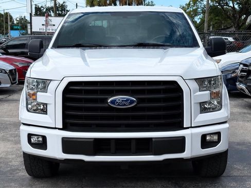 Used 2016 Ford F150 XLT w/ Equipment Group 301A Mid RWD image 2